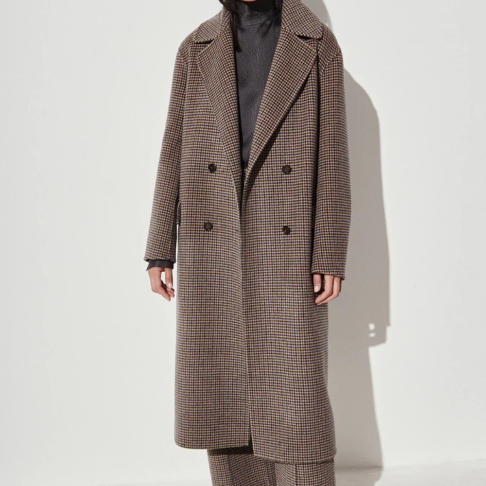 Axel Coat Rachel Comey